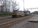 CSX Q438 on March 28th